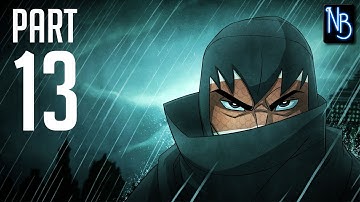 Mark of the Ninja: Remastered Walkthrough Part 13 No Commentary