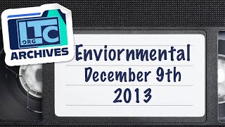 LTC Archives | Lowell City Council Environmental Subcommittee - December 9, 2013