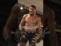 UFC fighter Sean Strickland shares his thoughts on sparring Alex Pereira lol #shorts #ufc