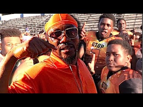 💥 UTR Youth Football  | North Carolina 13U | GTOP Sabres vs Undefeated Power Cross | AYF 2017