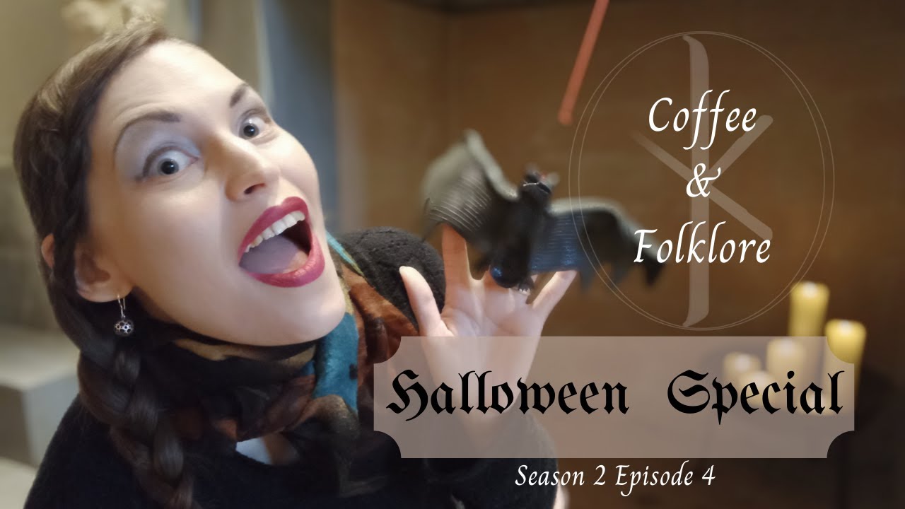 Guarda Coffee & Folklore Halloween Special! Folk Songs About Ghosts (S2E4) su YouTube Guarda Coffee & Folklore Halloween Special! Folk Songs About Ghosts (S2E4) su YouTube