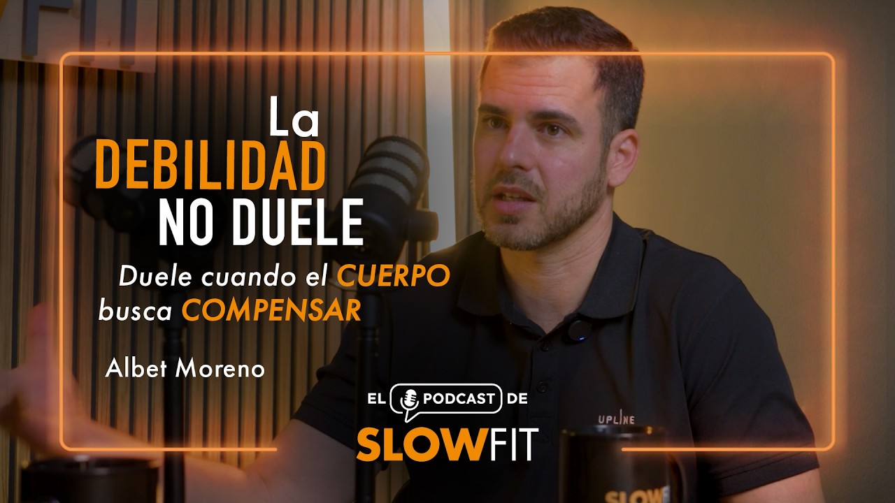 Episodio 6. La debilidad no duele. Con Albert Moreno.