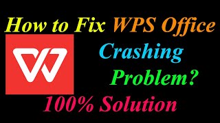 How to Fix WPS Office App Keeps Crashing Problem Solutions Android & Ios - WPS Office Crash Error screenshot 5