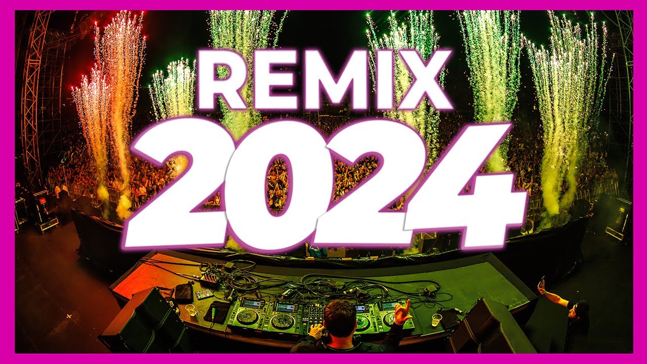DJ REMIX 2024   Mashups  Remixes of Popular Songs 2023  DJ Disco Remix Club Music Songs Mix 2023