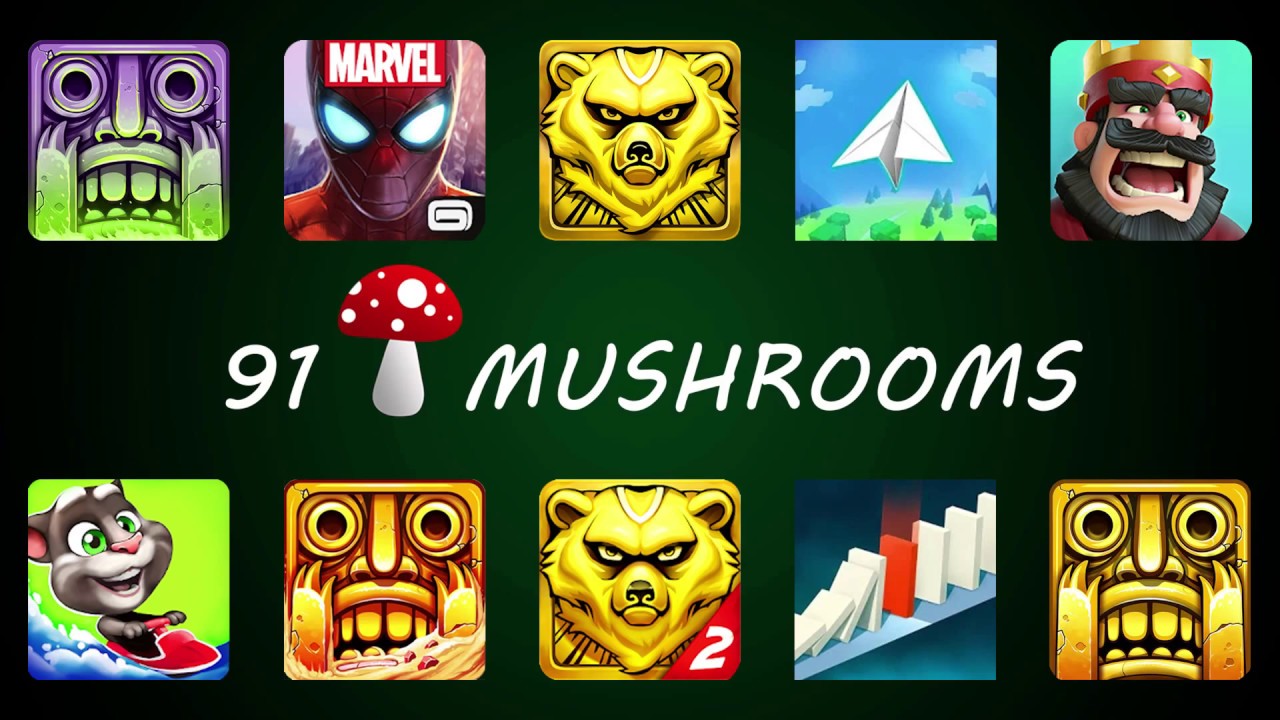 Temple Run 2 Spoky Summit Vs Spider-Man Unlimited Vs Spirit Run Vs Paper Plane Planet... 10 in 1