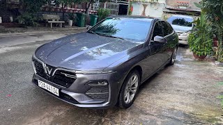 2020 Vinfast Lux A 2.0 bản Plus 1 chủ mua mới giá rẻ nhất VN chỉ 390Tr 