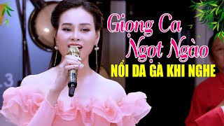 Xa Khơi - Quảng Bình Quê Ta Ơi - Nổi Da Gà Khi Nghe Giọng Ca Ngọt Ngào Cô Ca Sĩ Xinh Đẹp