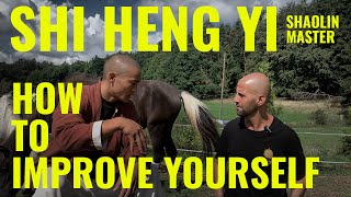 Download Lagu INTERVIEW WITH SHI HENG YI (SHAOLIN MASTER) - WHAT YOU CAN DO TO IMPROVE YOURSELF MP3 Download Lagu INTERVIEW WITH SHI HENG YI (SHAOLIN MASTER) - WHAT YOU CAN DO TO IMPROVE YOURSELF MP3