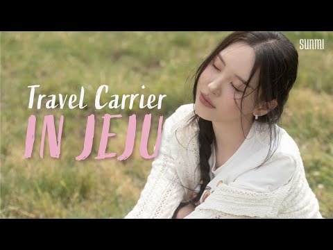 선미와 떠나는 즐거운 제주 여행🏝근데 음악을 곁들인 Vlog | [miya-ne <strong>cam</strong>] <strong>EP</strong>.3 Travel Carrier in JEJU🍊②