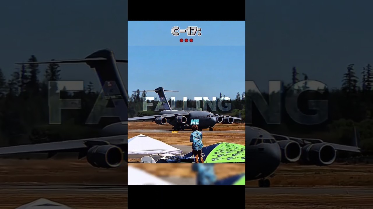 The Best Cargo Plane🫡 