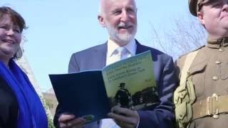 1916 Easter Rising In St Stephens Green