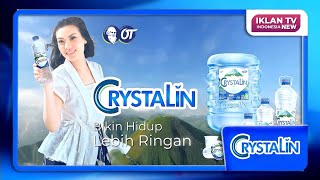 Download lagu CRYSTALIN TVC 'Makes Life Lighter ver. 02' (February 2026) | INDOSIAR HD