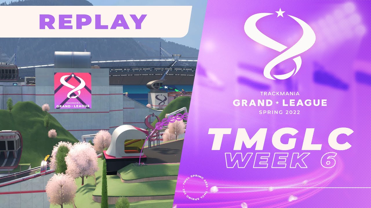 WEEK 6 / TMGL: CHALLENGER SPRING 2022