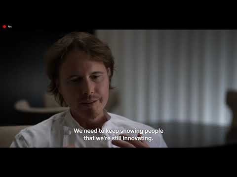 Grant Achatz Chef's Table- Tongue Cancer