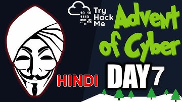 TryHackMe! Advent of Cyber 3 - Web Exploitation - Day 7 Migration Without Security