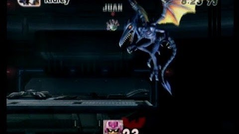 [Brawl Hacks] Controlling Ridley