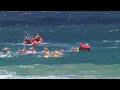 2024 Shaw and Partners North Bondi Surf Classic Open Womens Board