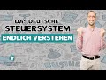 Steuern verstehen: Das deutsche Steuerrecht einfach erklärt | Wissen