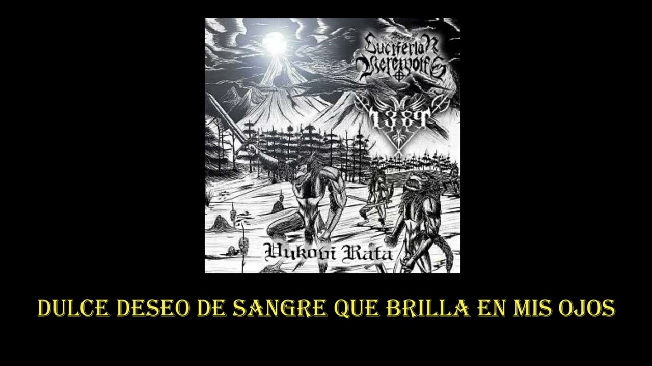 Luciferian Werewolfs - Mi Apogeo