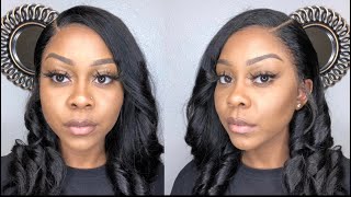 Unboxing + Install tutorial ft True Glory Hair