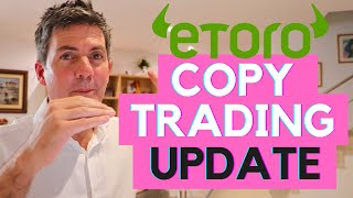 Copy Trading Update - Etoro - 11/Dec/2023