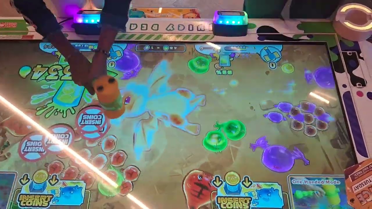 Tickets game l Timezone l Bigrig game l entertainment