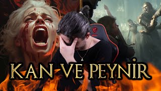 Kan Ve Peyni̇r - Göze Göz Oğula Oğul - Westeros Tari̇hi̇ Bölüm 21