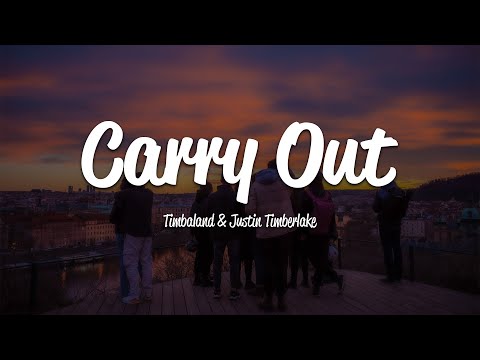 Timbaland - Carry Out (Lyrics) ft. Justin Timberlake