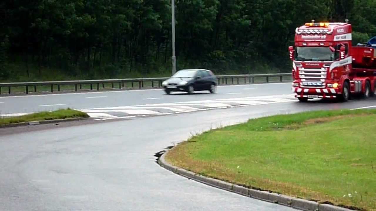 toploader uk heavy haulage with offshore component YouTube