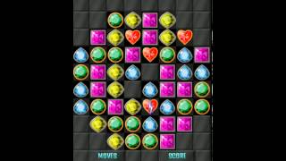 Jewels Worlds   Match 3 Game screenshot 5