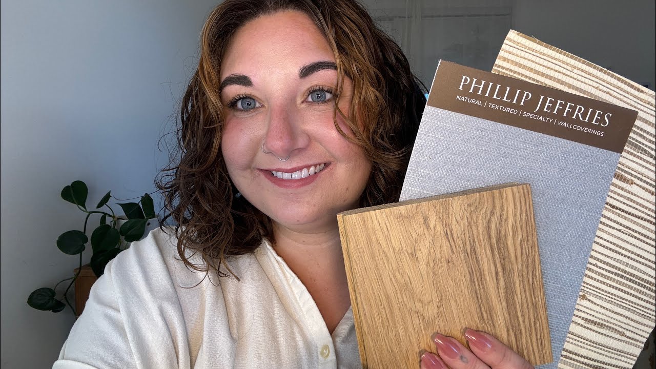 Interior Designer Tries ASMR | My First ASMR Video! - YouTube