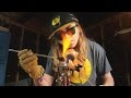 GLASS BY HUNTER | A Glassblowing Time-lapse