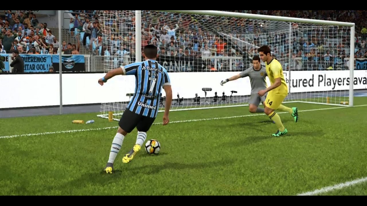 GRÊMIO APROVEITA SEQUÊNCIA DE VITÓRIAS! - Pes 2019  