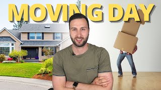 Moving Day Checklist Essentials What You Need To Know