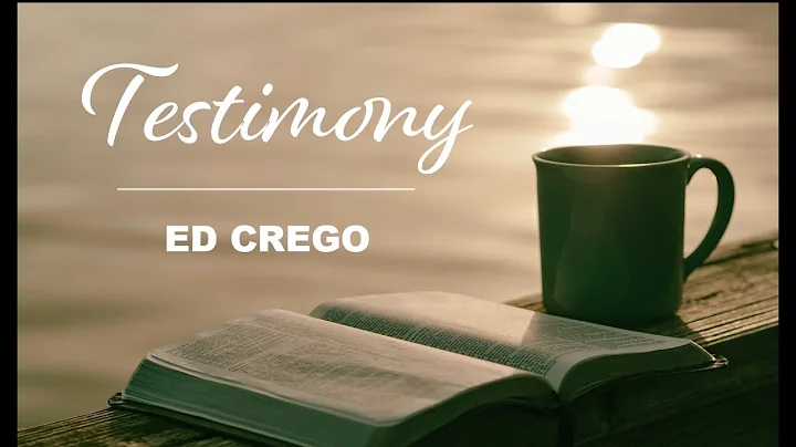 Ed Crego | Fairhaven Baptist Church