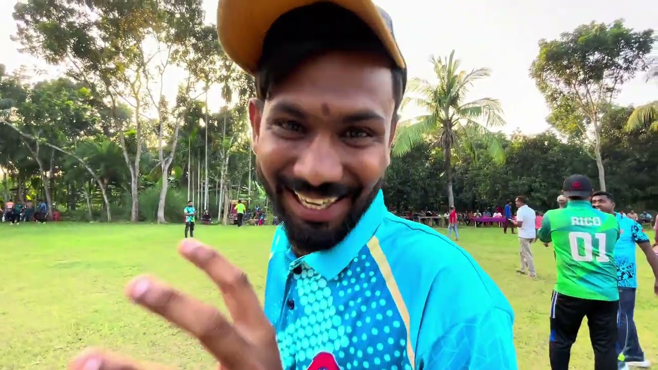 এই মাঠে BPL এর প্লেয়াররাও খেলছে😍 Final Match What Happend?