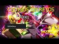5 NOVOS CODIGOS + TODOS OS CODIGOS NO Bizarre Lineage 2026 - COMO USAR CODE NO Bizarre Lineage!