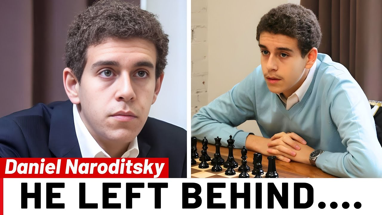 Remembering Daniel Naroditsky: The Chess Grandmaster’s Life, Family ...