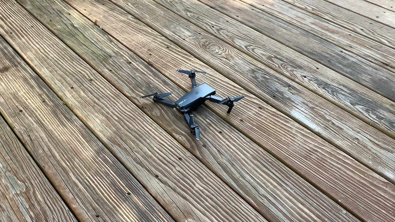 Drone troubleshooting