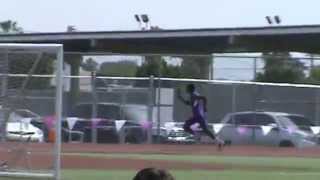 Chavez High Track 2014.