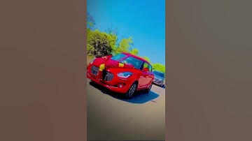 Swift Status | Swift 2020 | Modified Swift Car | RED Swift 2020 | Carz Status | #shorts
