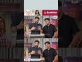 ഞാൻ ഇവരെ അസൂയയോടെയാണ് കാണുന്നത്😂 MOLLYWOOD TIMES FUN GAME SHOW PART2