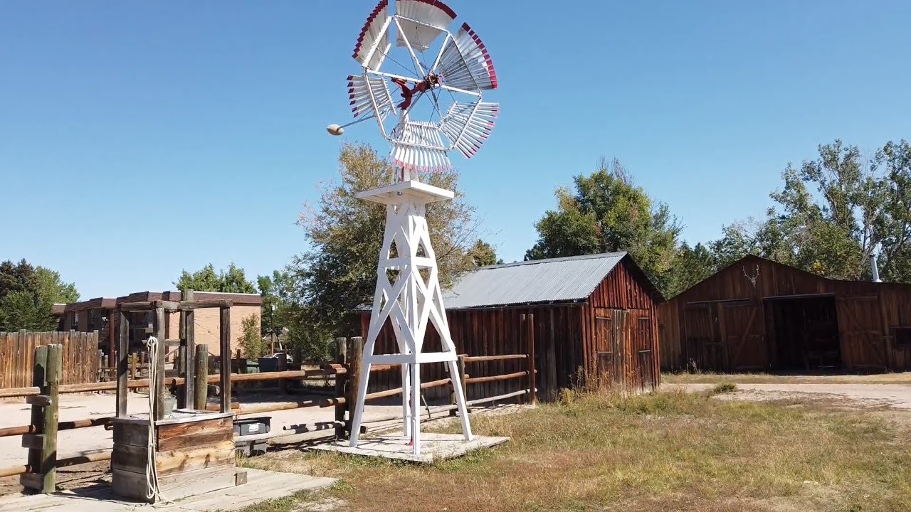 Four Mile Historic Park Denver, Colorado Historic Homestead Tour Fun