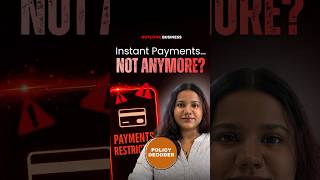 UPI Payments to Slow Down? RBI’s Big Move to Stop Fraud | Policy Decoder