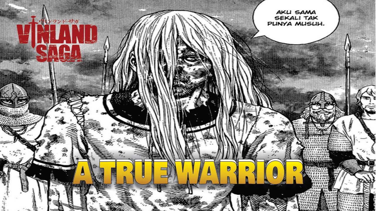 VINLAND SAGA S2 EPISODE 22  I HAVE NO ENEMIES AT ALL 