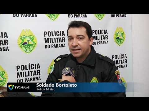 Bandidos invadem empresa e furtam caminhão de defensivos agrícolas