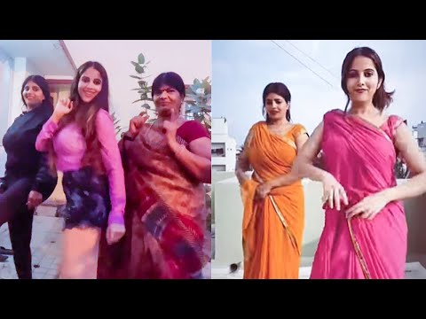 ನಿವೇದಿತಾ ಗೌಡ ಅಮ್ಮ ಅಜ್ಜಿ ಜೊತೆ ಡ್ಯಾನ್ಸ್ | Nivedita Gowda Dance With Mother | Chandhan Shetty | SStv ನಿವೇದಿತಾ ಗೌಡ ಅಮ್ಮ ಅಜ್ಜಿ ಜೊತೆ ಡ್ಯಾನ್ಸ್ | Nivedita Gowda Dance With Mother | Chandhan Shetty | SStv
