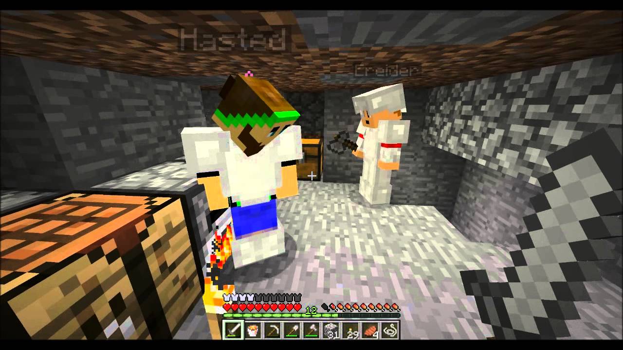 UHC | GGMC vs Blockception - Episode 2