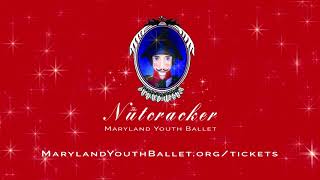 Maryland Youth Ballet Nutcracker 2022