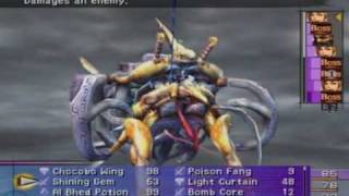 FFX - NSGNSNCNO Challenge - Seymour Flux Ffx Seymour Flux Nsgnbbnonancnenne